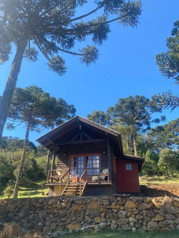 Guest house Recanto Luz Da Serra Urubici Brazil