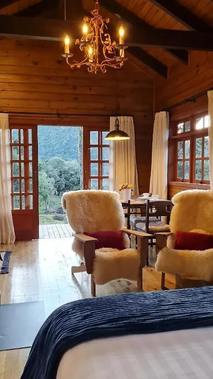 Recanto Luz Da Serra Urubici Guest house