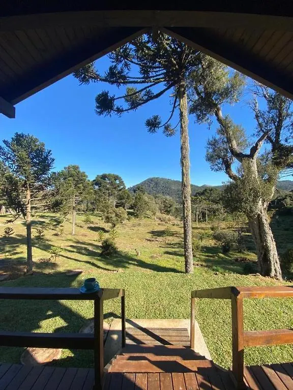 Recanto Luz Da Serra Urubici Brasil