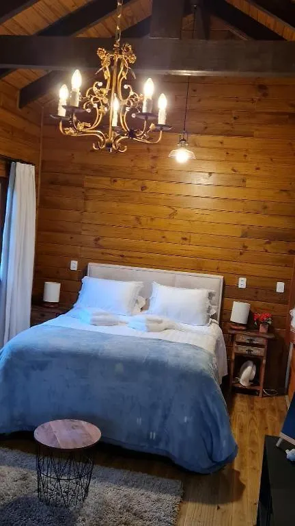 Recanto Luz Da Serra Urubici Guest house