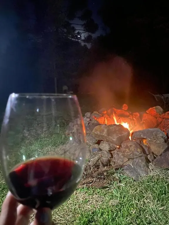 Casa de hóspedes Recanto Luz Da Serra Urubici Brasil