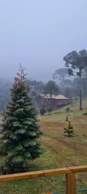 Recanto Luz Da Serra Urubici Brazil