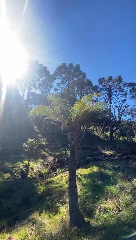 Recanto Luz Da Serra Urubici 0*,