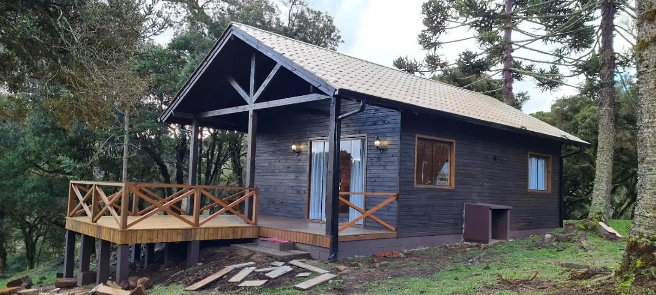 Guest house Recanto Luz Da Serra Urubici