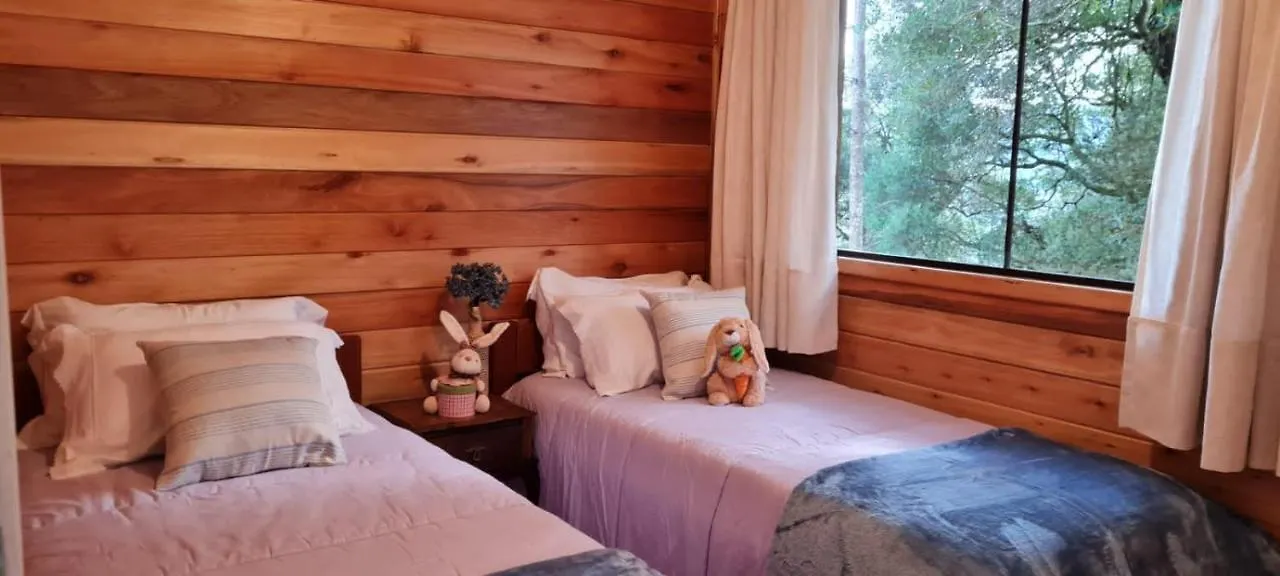 Recanto Luz Da Serra Urubici Guest house