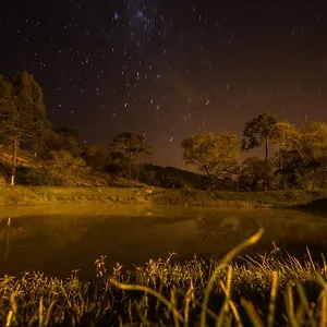 Casa de Férias Pousada Recanto Da Serra - Unidade Campestre, Urubici
