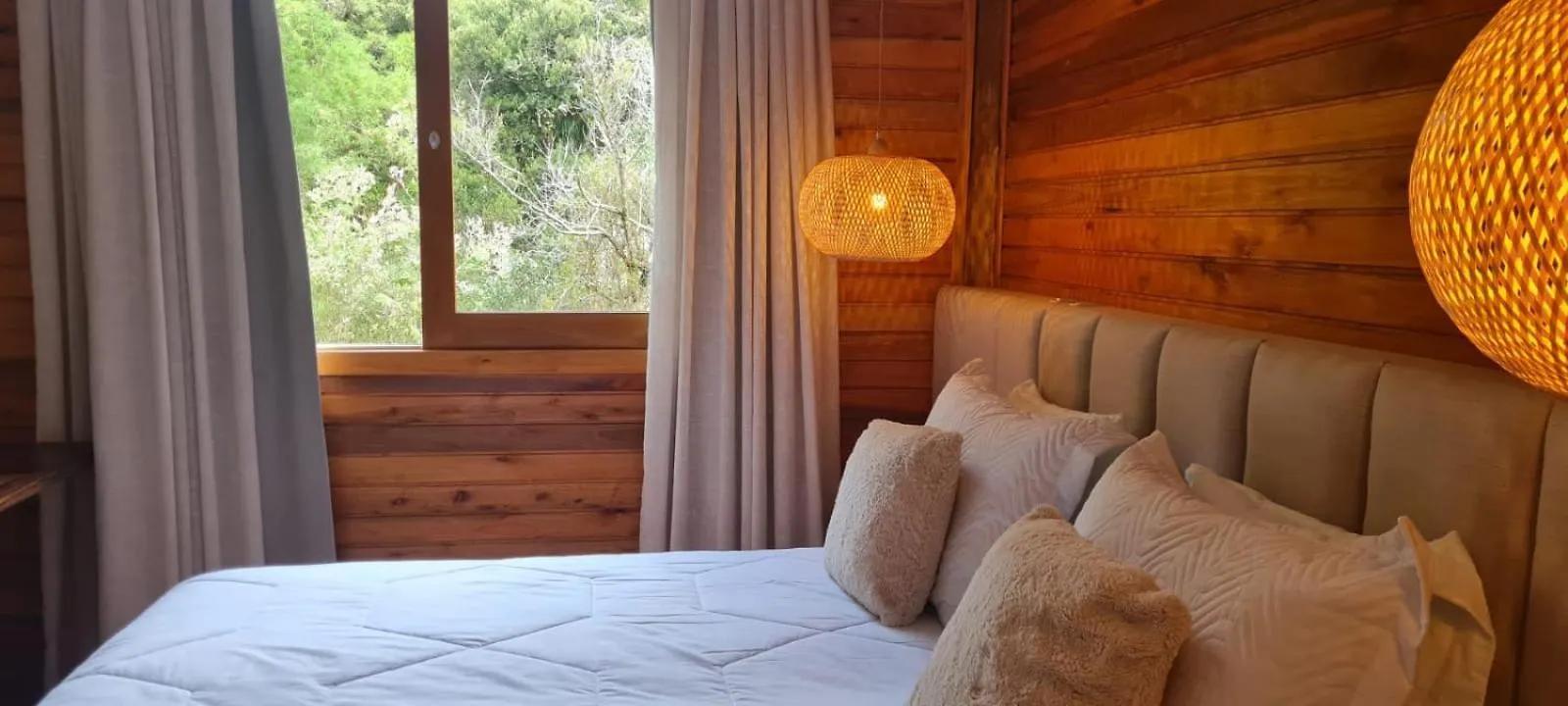 Recanto Luz Da Serra Urubici Guest house